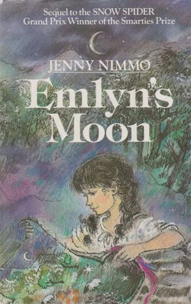 Cover of Emlyn's Moon