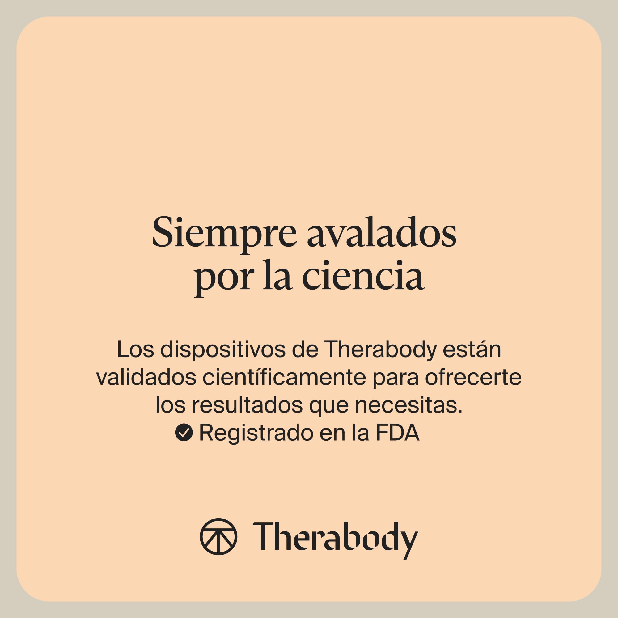 Therabody RecoveryTherm Cube: Terapia instantánea de calor, frío y contraste para aliviar el dolor y favorecer la recuperación después del ejercicio para rodillas, espalda, hombros y todo el cuerpo