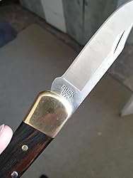 Survivor Outdoormesser SUVI-1176 – Gesamtlänge 17,15 Cm, Klingenlänge 7,62 Cm, Edelstahlgriff Mit Nylonhülle & Pfeife