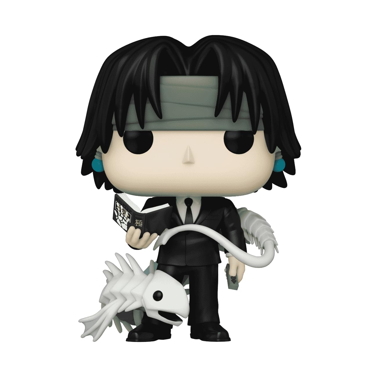 Funko Pop! Animation: Hunter X Hunter - Chrollo Lucilfer Exclusive #1587, White