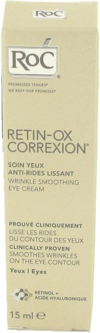 Roc Retin-ox Intensive Anti-wrinkle Cream 15ml