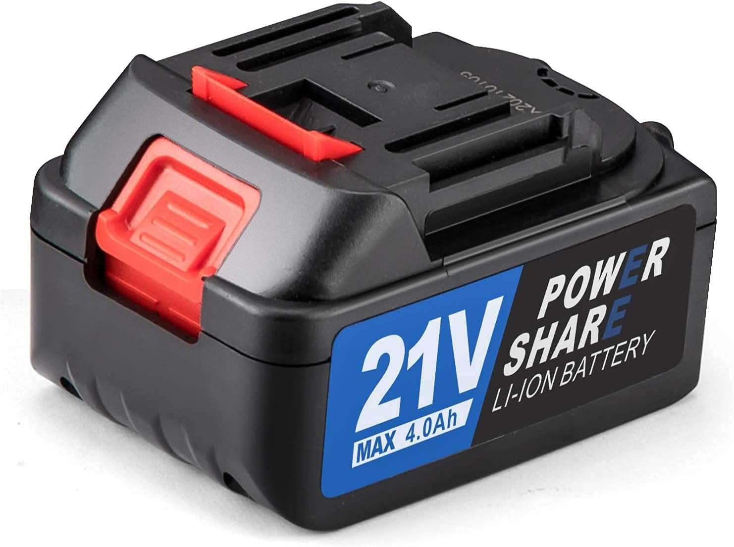 of up to 40 Leaf Blower Battery 21V 4.0Ah Lithium Ion