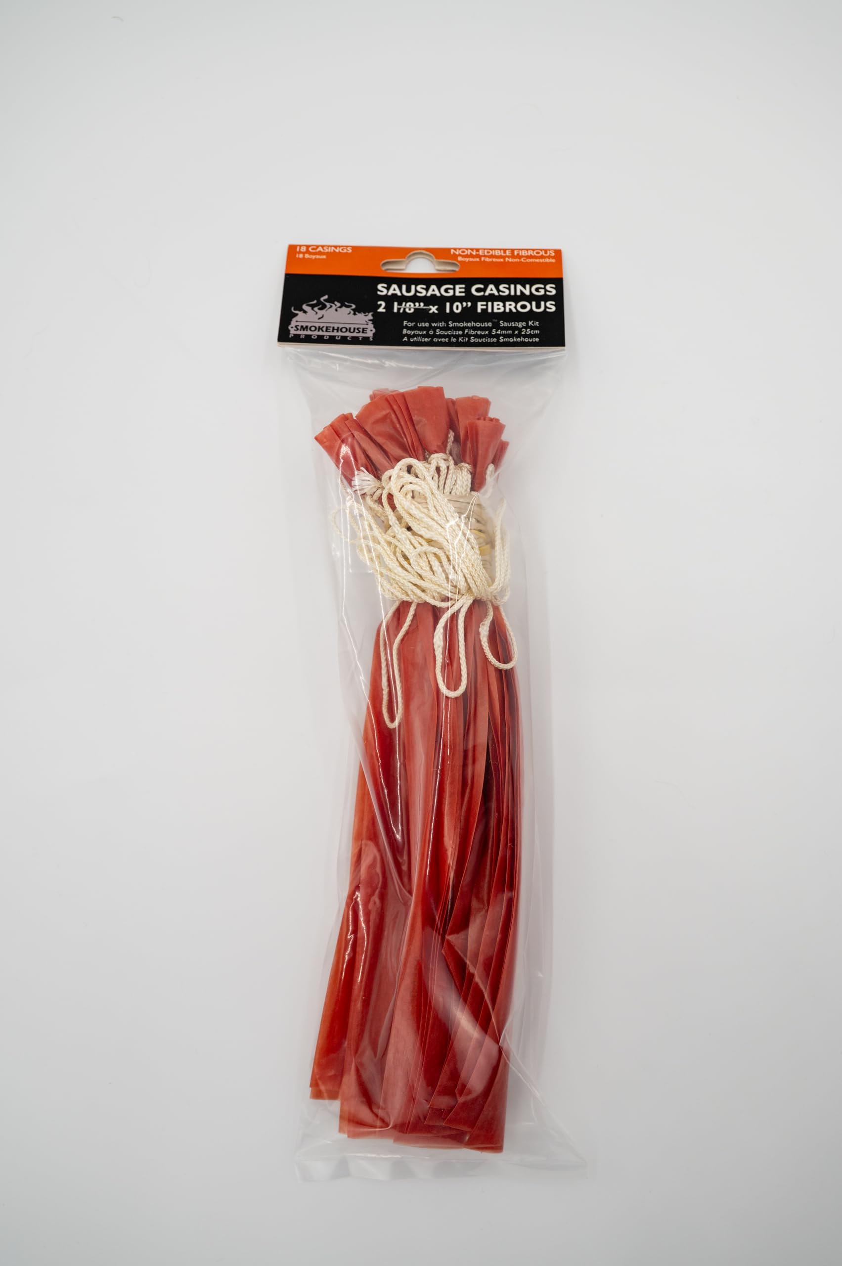 Products Sausage Casings, 18-Pack