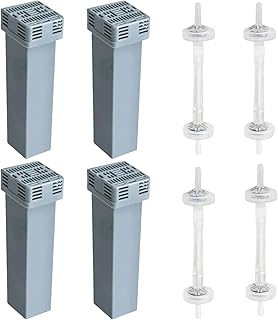 4PCS Filter Kit Replacement for Cleaning Machine,4 Pack Cartridge Filter Check Valve Kit