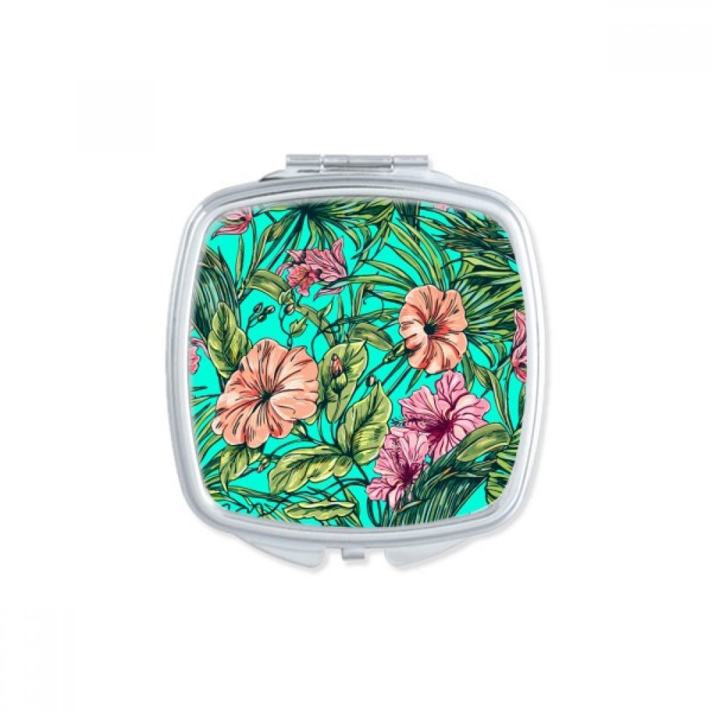 Miroir compact Ananas Fruit accessoire de maquillage pour vos déplacements