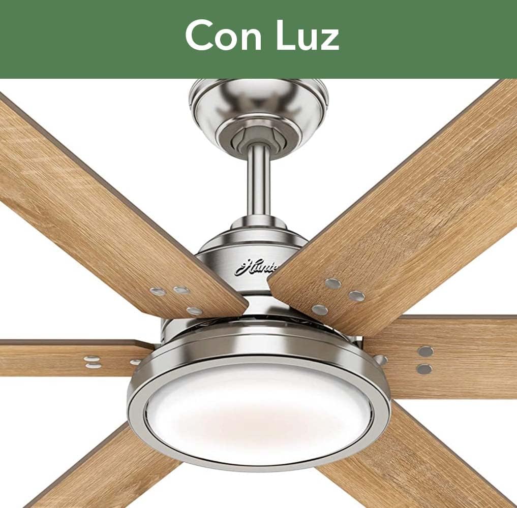 Rеvіеw Dіѕсоunt Hunter Fan Company 59398 Warrant Ceiling Fan, Brushed Nickel Finish
