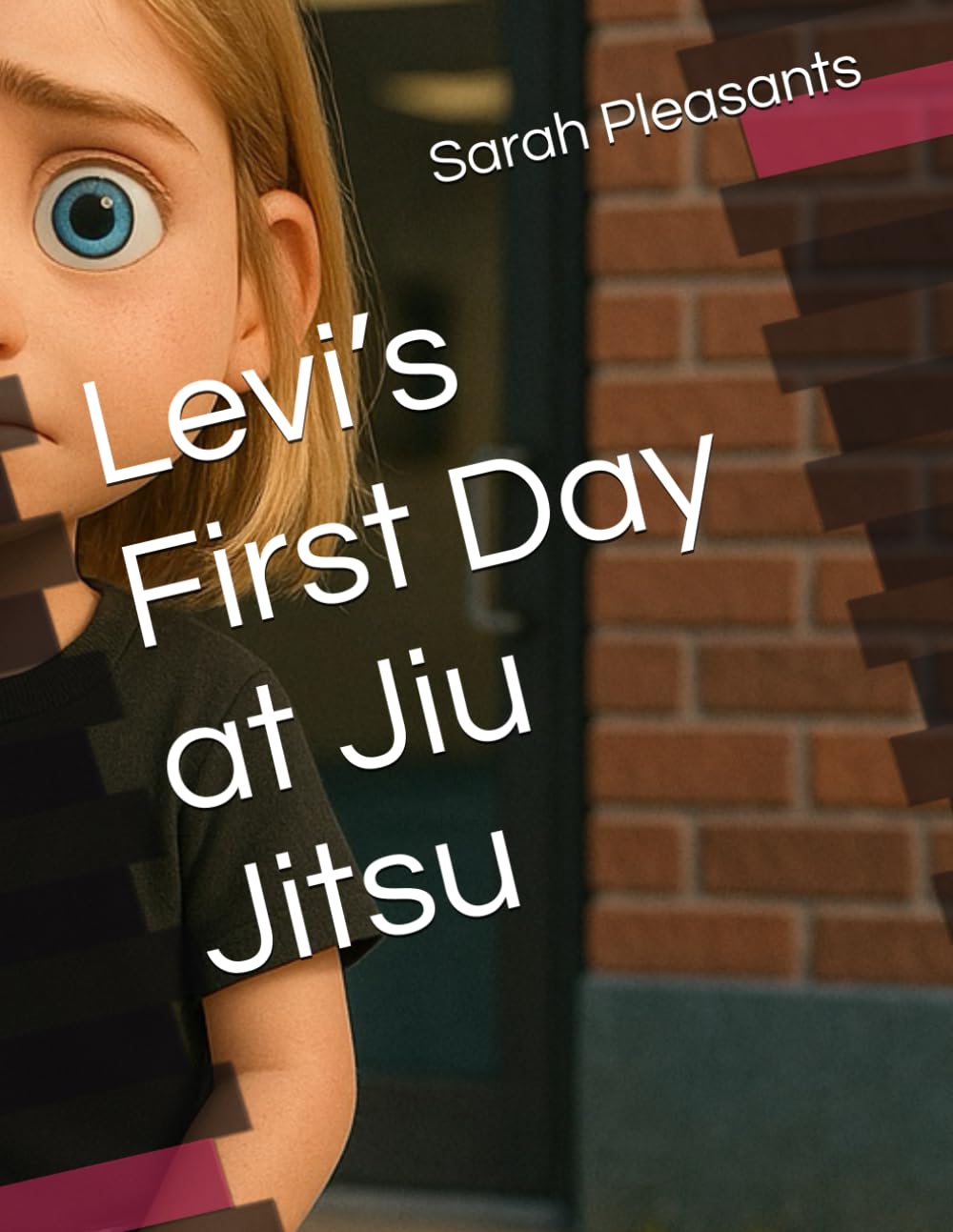 Levi’s First Day at Jiu Jitsu