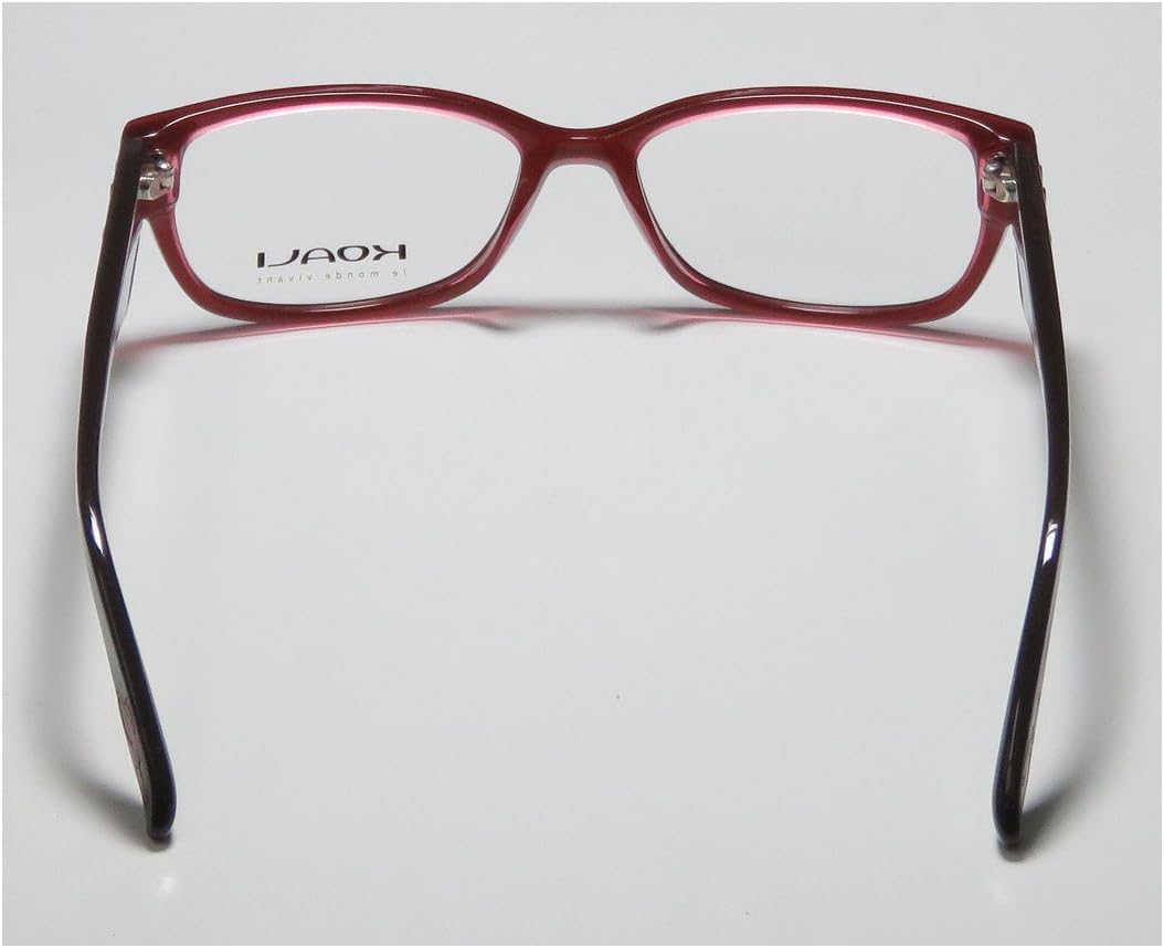 MOREL Koali 7199k For Ladies/Women European Designer Full-Rim Shape Comfortable French Style Eyeglasses/Glasses