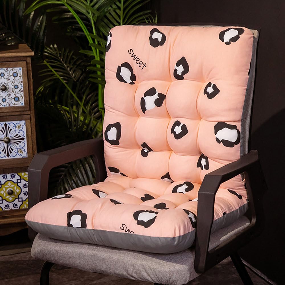 Cojín de asiento para silla de oficina que alivia la rigidez con suavidad de felpa