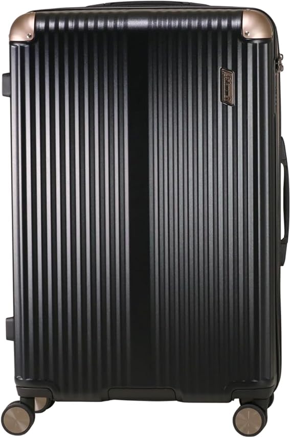 Amazon | [コールマン] スーツケース 91L 101L エキスパンダブル 68cm