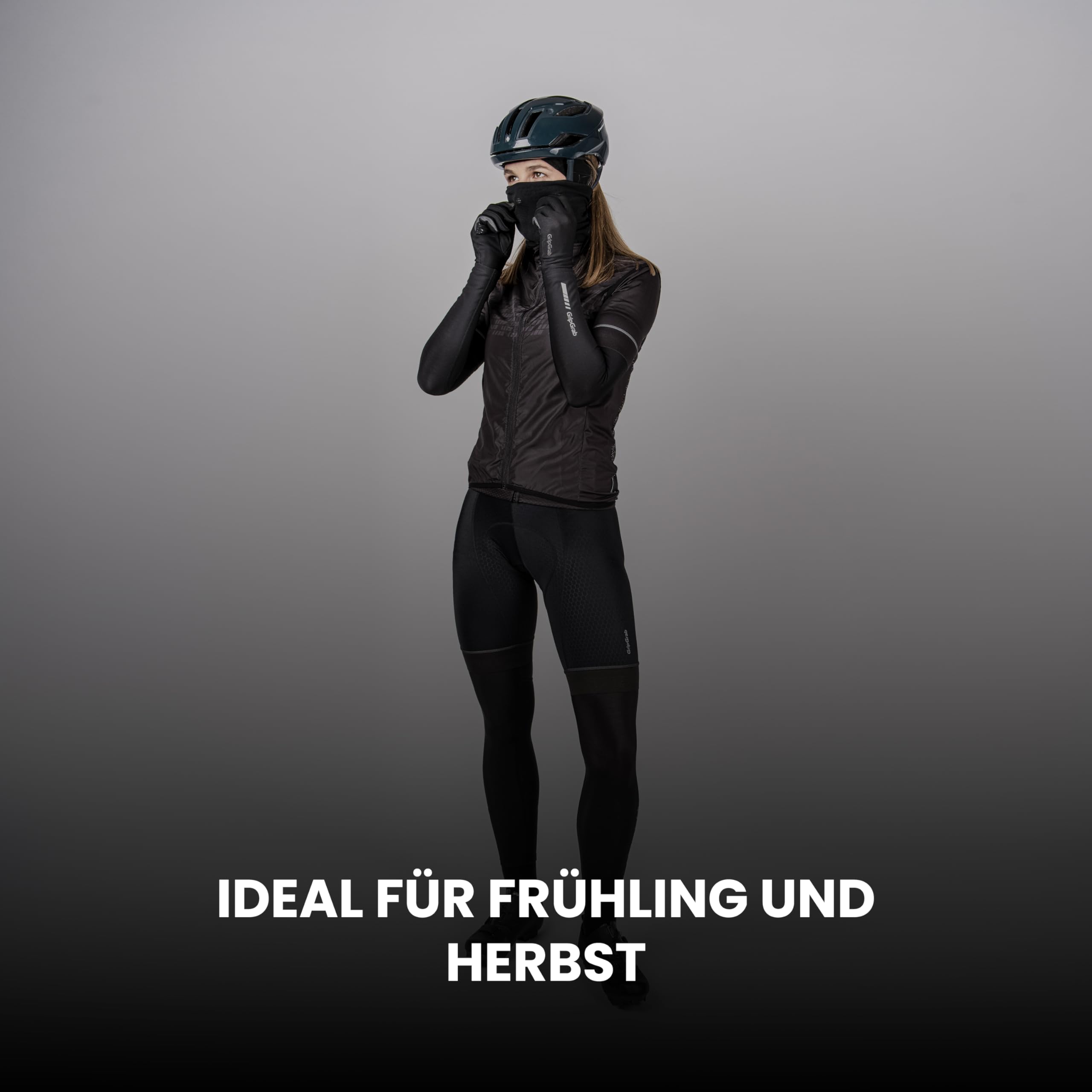 GripGrab Insulator 2 Fahrradhandschuhe Ungepolstert Übergangszeit & Winter