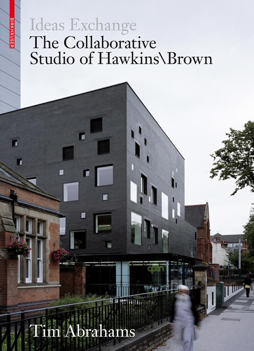 Ideas Exchange: The Collaborative Studio of Hawkins Brown