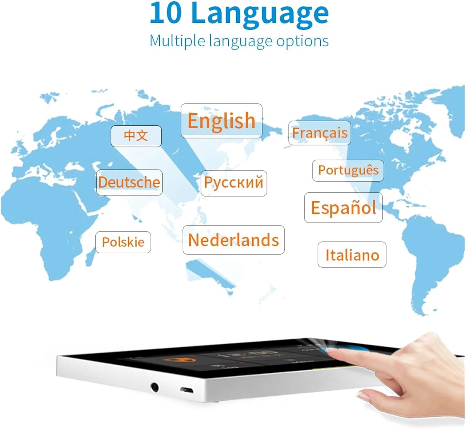 Tuya Security System Setup with Panel and Sensors