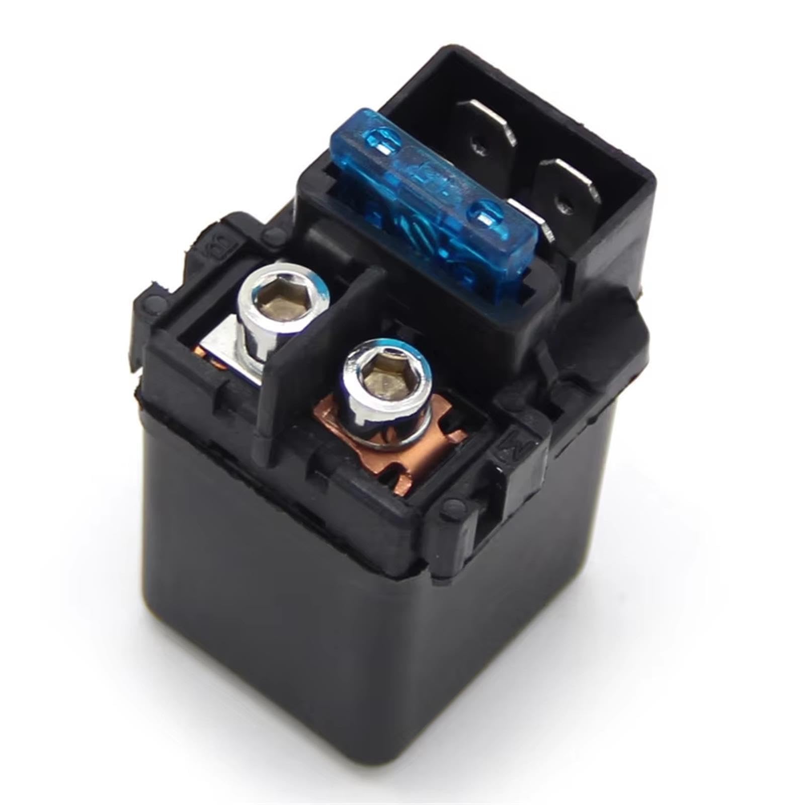 Solenoide Relé Arranque Motocicleta Para KLX250 2006 2007