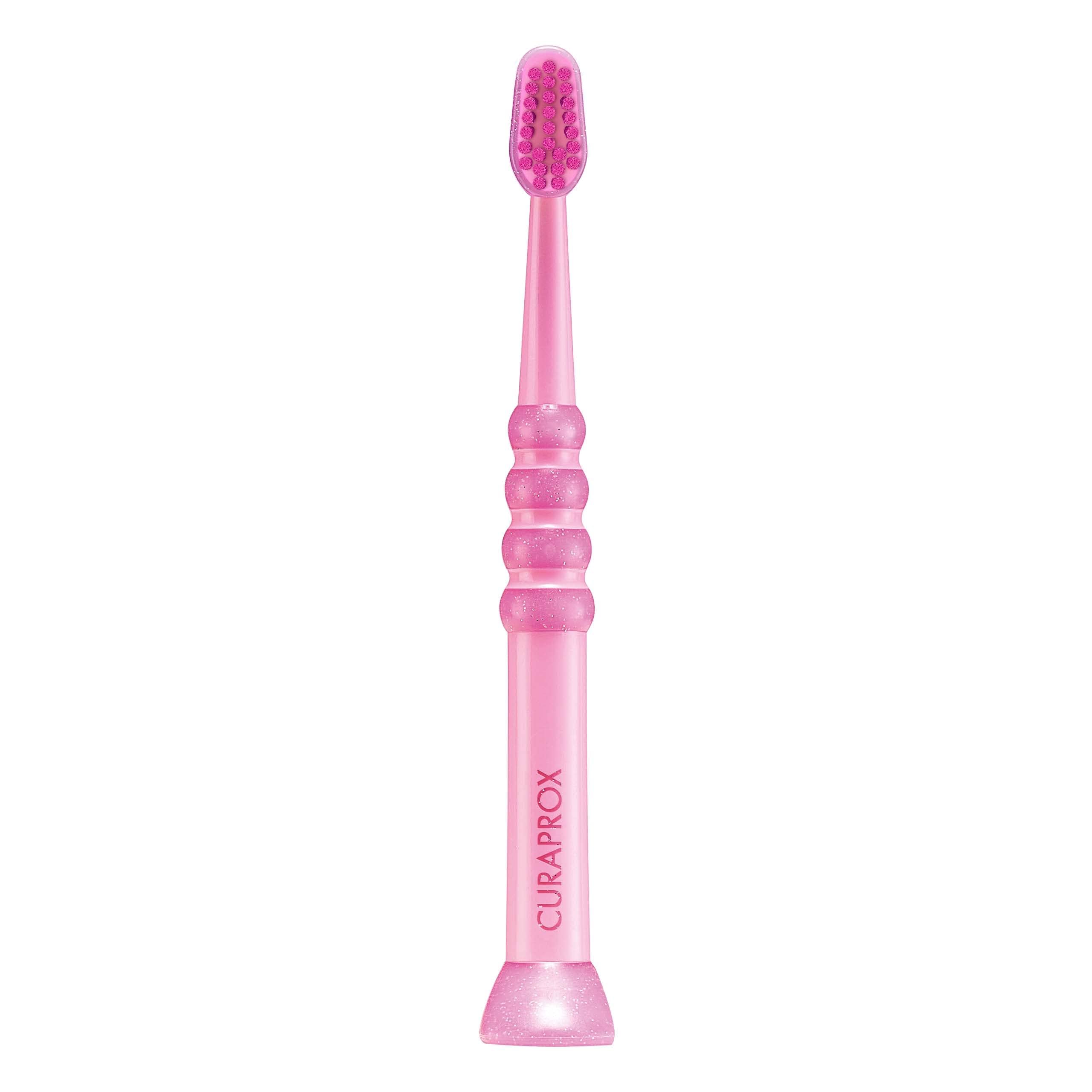 CuraproxBaby Toothbrush 0-4 years,color may vary
