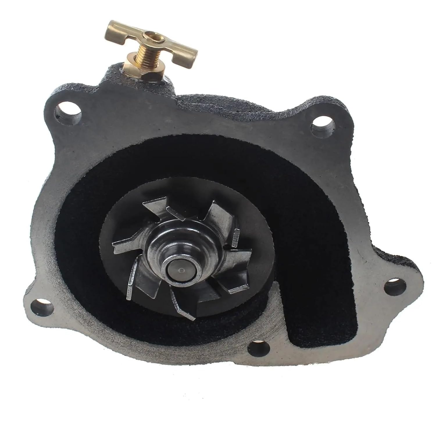 Hydraulic Gear Pump Water RE545573 Fits Skid Steer Loader 325 328D 332 332D 326D 328 5065M 5075M 522 5325 5325N