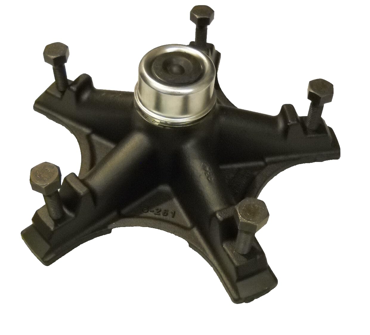 Everything for trailers, RVs and trucks and more - For Dexter Spider For Mobile Home Hub Demount-able For UTG Industrial Spoke Trailer For Axle (FS1XN-2603)