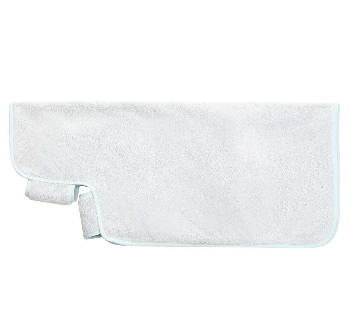 YWKXM Super Absorbent Dog Bathrobe - Microfiber Fast Drying Pet Wearable Bath Towel