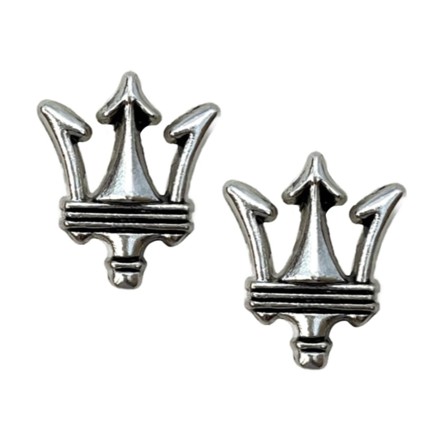 See full amazon price history chart for FURE Trident Metal Collar Pins (Rhodium) for Men and Women FURE Trident Metal Collar Pins (Rhodium) for Men and Women (B0C7MZGZGH) Amazon Price History, Amazon Price Tracker