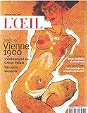  Revue d\'art l\'oeil n° 573 / special vienne 1900