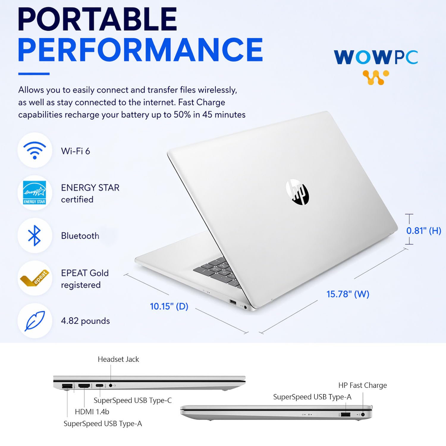 Amazon.co.jp: HP ノートパソコン 15 | Intel i7-1255U 10コア