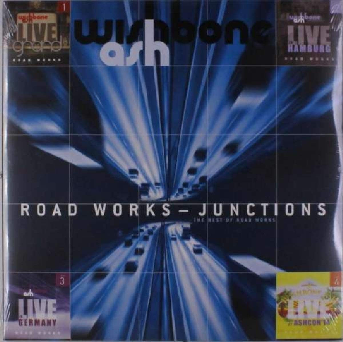 Roadworks