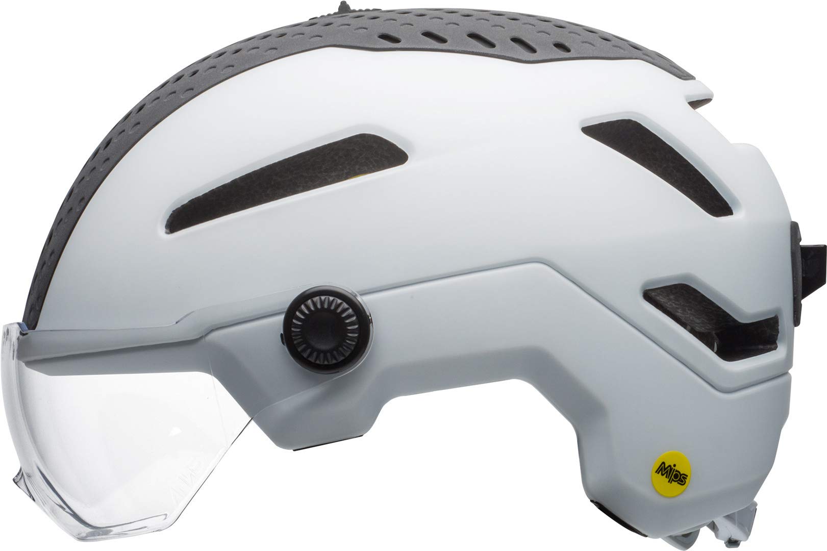 Bell Annex Shield MIPS Electric Bike Helmet - Matt White