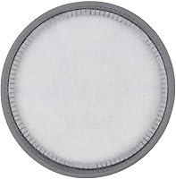 Vista 6 de ApplianPar Paquete de 2 filtros de vacío con cepillo de repuesto para Eureka Airspeed EF-7 AS3001A, AS3008A, AS3011A, AS3030A Parte # 091541