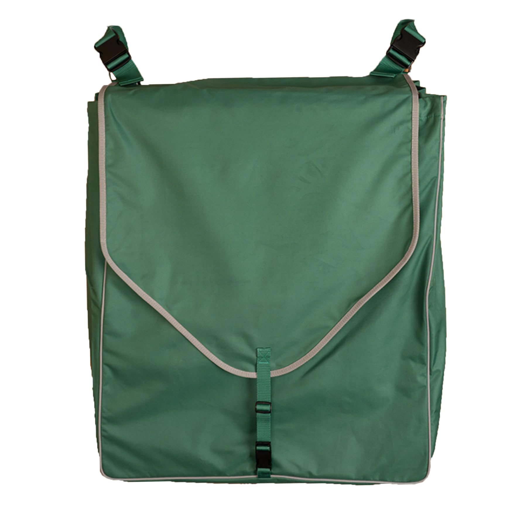 Schneiders Supreme Stall Front Large Horsewear Bag II | Durable 600D Polyester | Teflon Coated | Removable Plexiglass Bottom | Portable & Easy to Hang