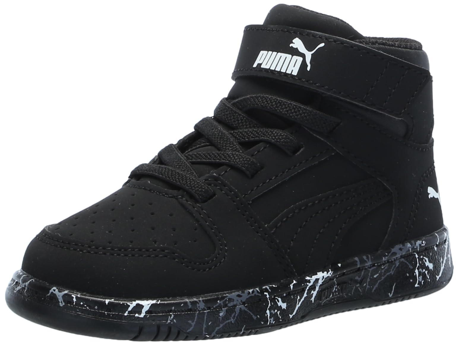 Boys' Rebound Layup Slip On Sneakers