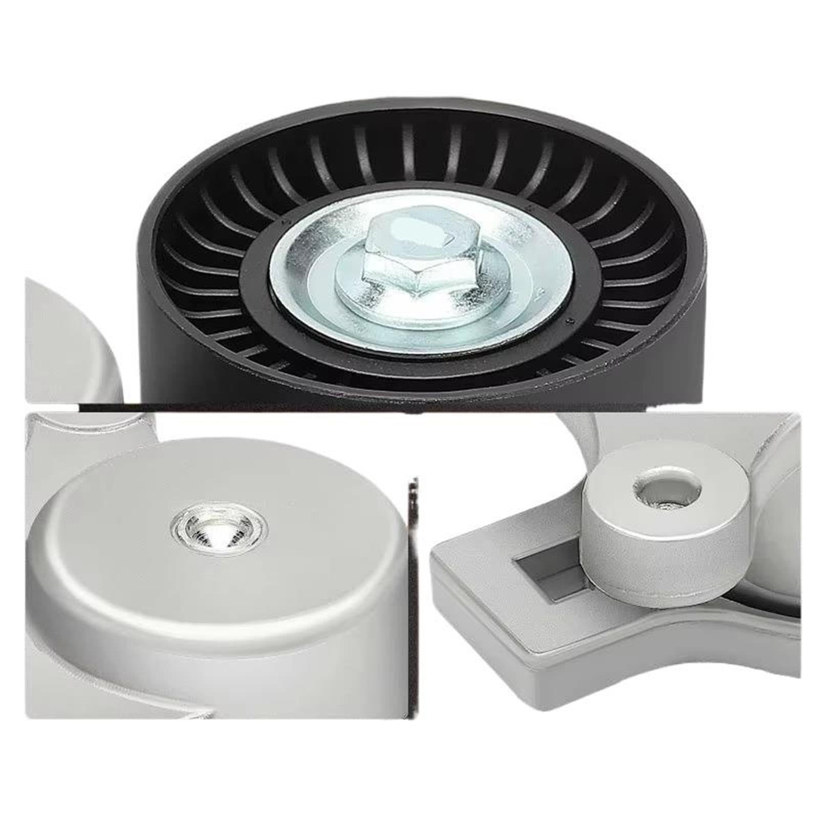Polea Tensora Coche Para Mazda 6 V6 3.7L 2009 2010 2011-2013 BT4Z6B209B