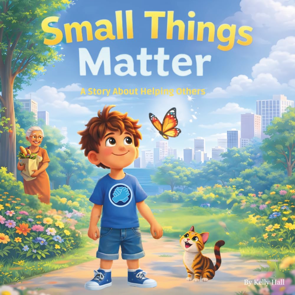 Small Things Matter: A Story About Helping Others