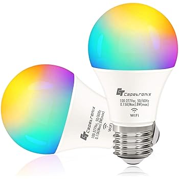 what bulbs work with google home