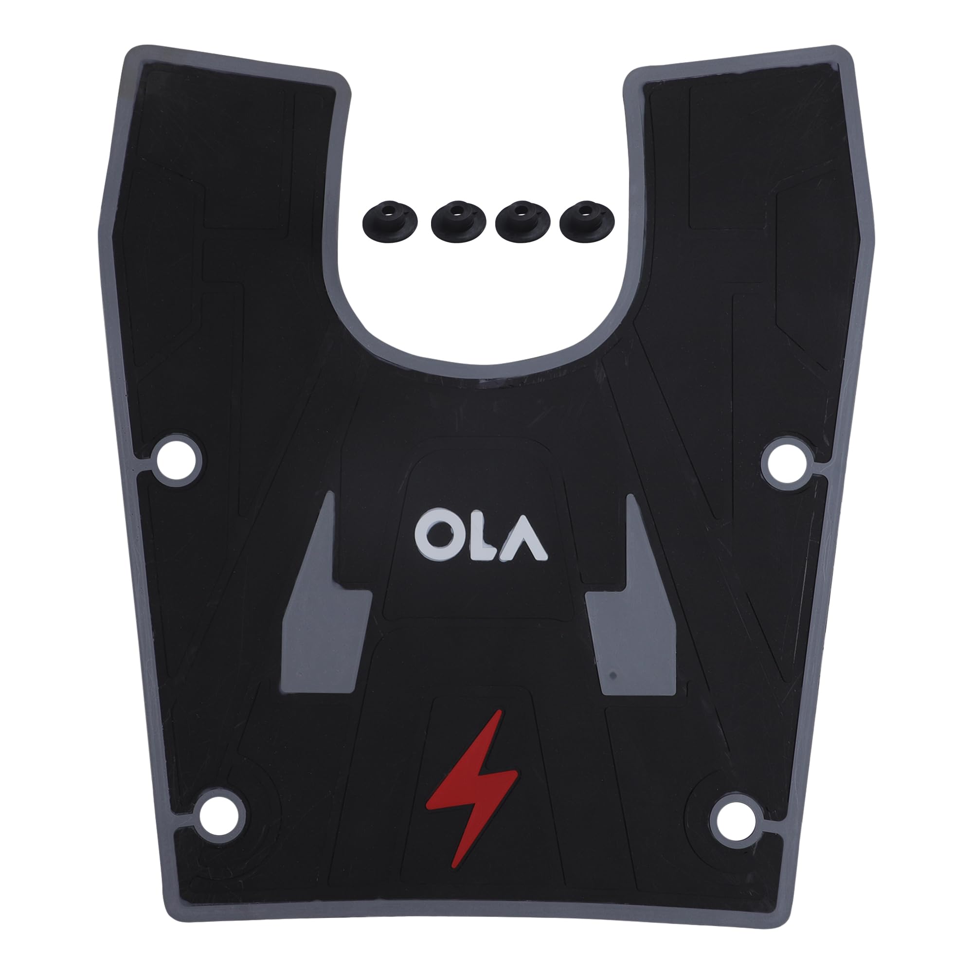Grandbiker Footmat | Floormat Compatible for O.l.a S1 Pro Gen 2 | S1 Air | S1X Electric Scooter (S1)-image-21