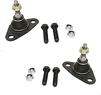 Vista 165 de TRQ, juego de rótulas delanteras inferiores