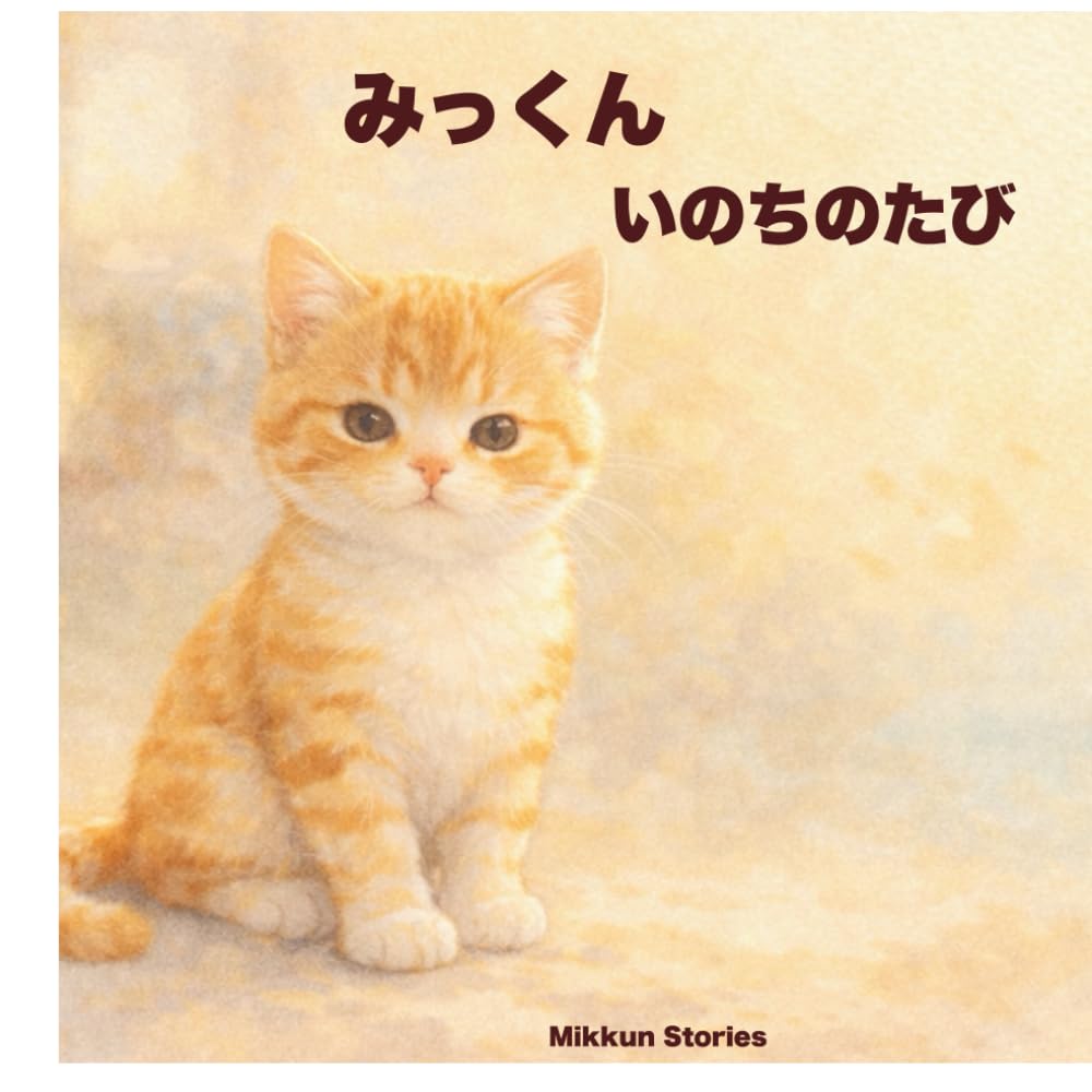 みっくん いのちのたび