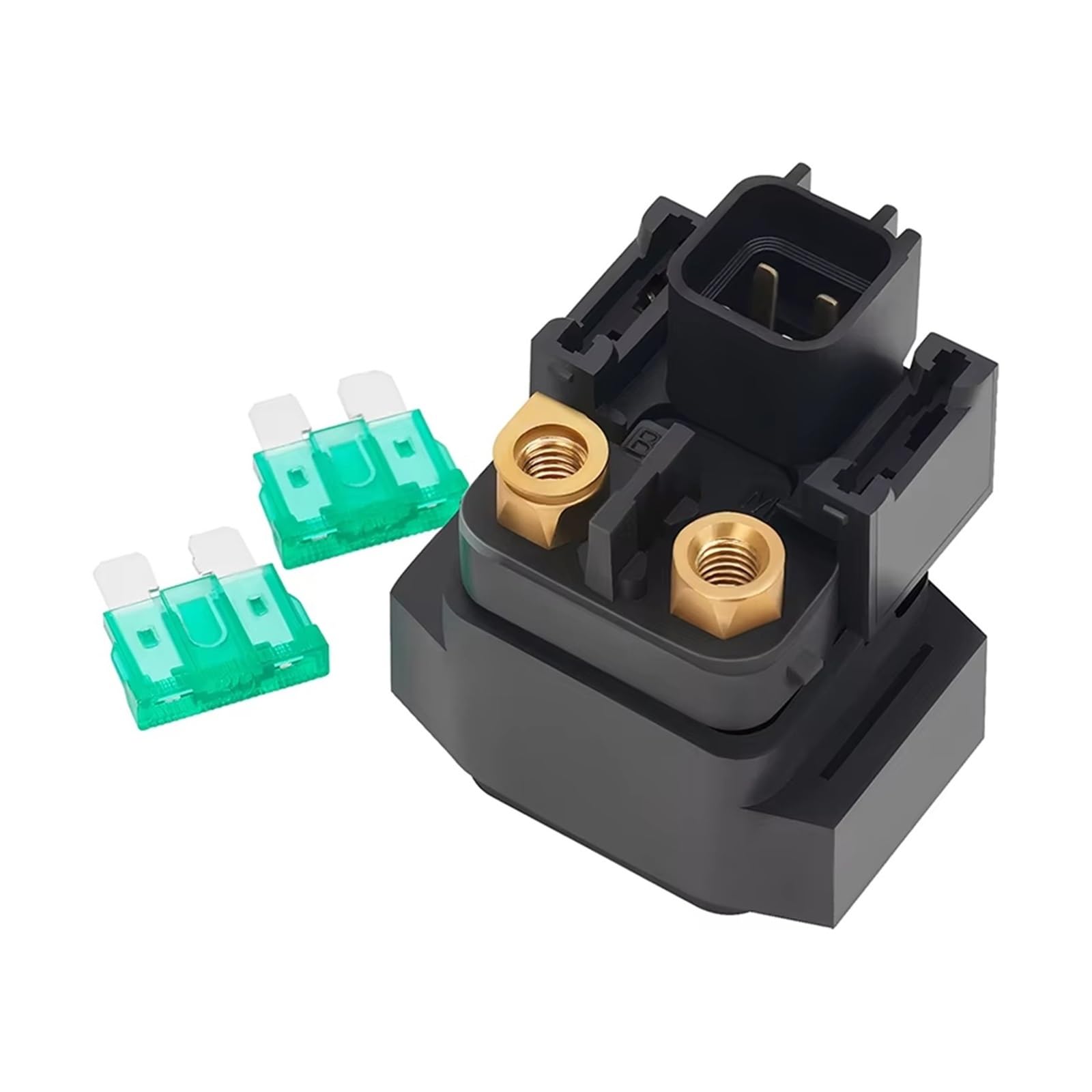 Relé Intermitentes Compatible Con SUZUKI GZ250 1999-2002 RF900RV 1996-1997 VZ800 VZ800Z Para MARAUDER 1997-2009 Relé Arranque Motocicleta