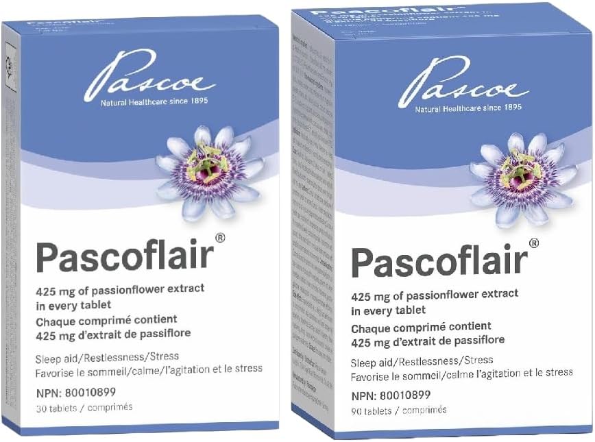 Pascoe Pascoflair - 100 tabs