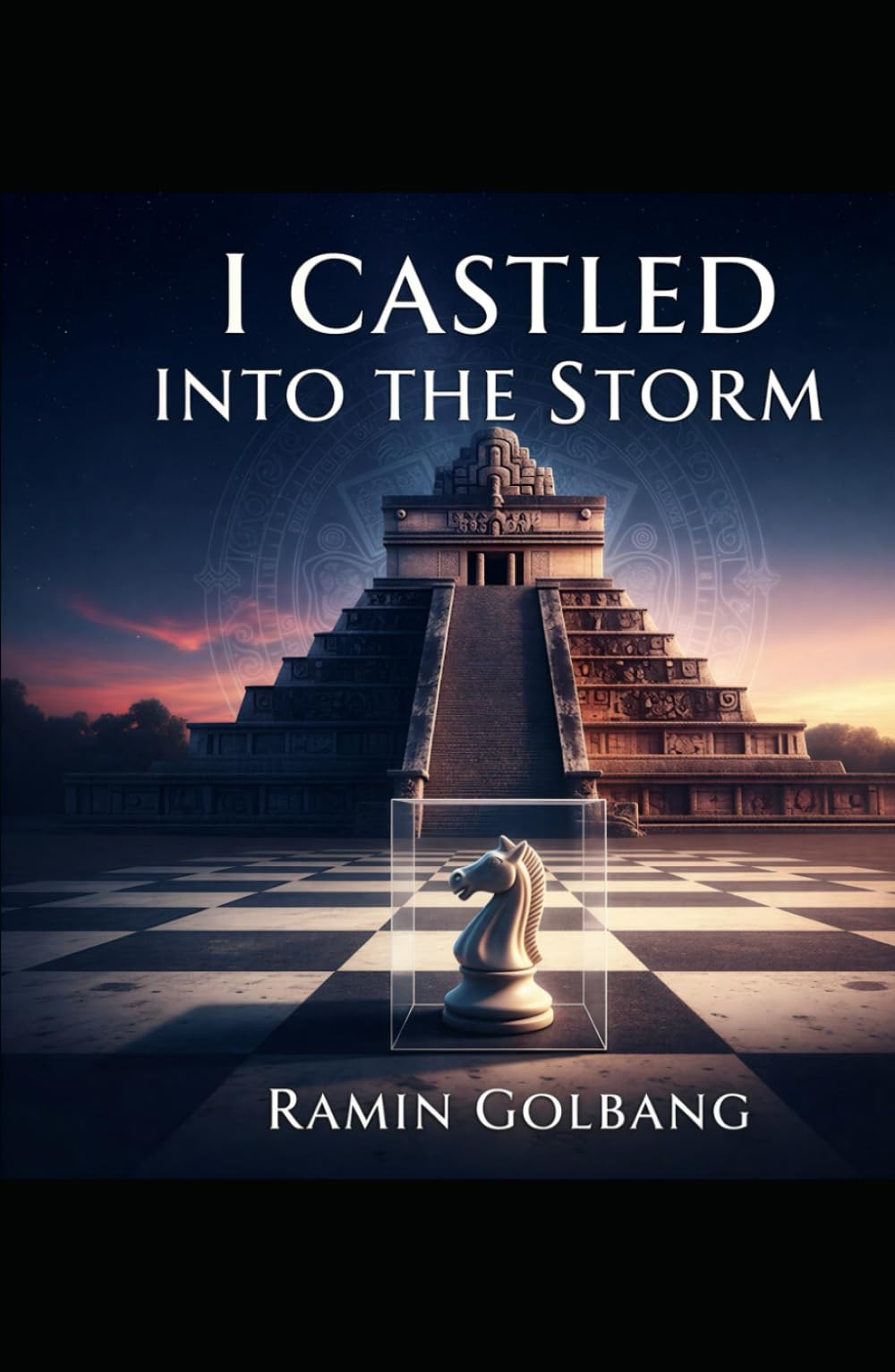 I castled into the storm