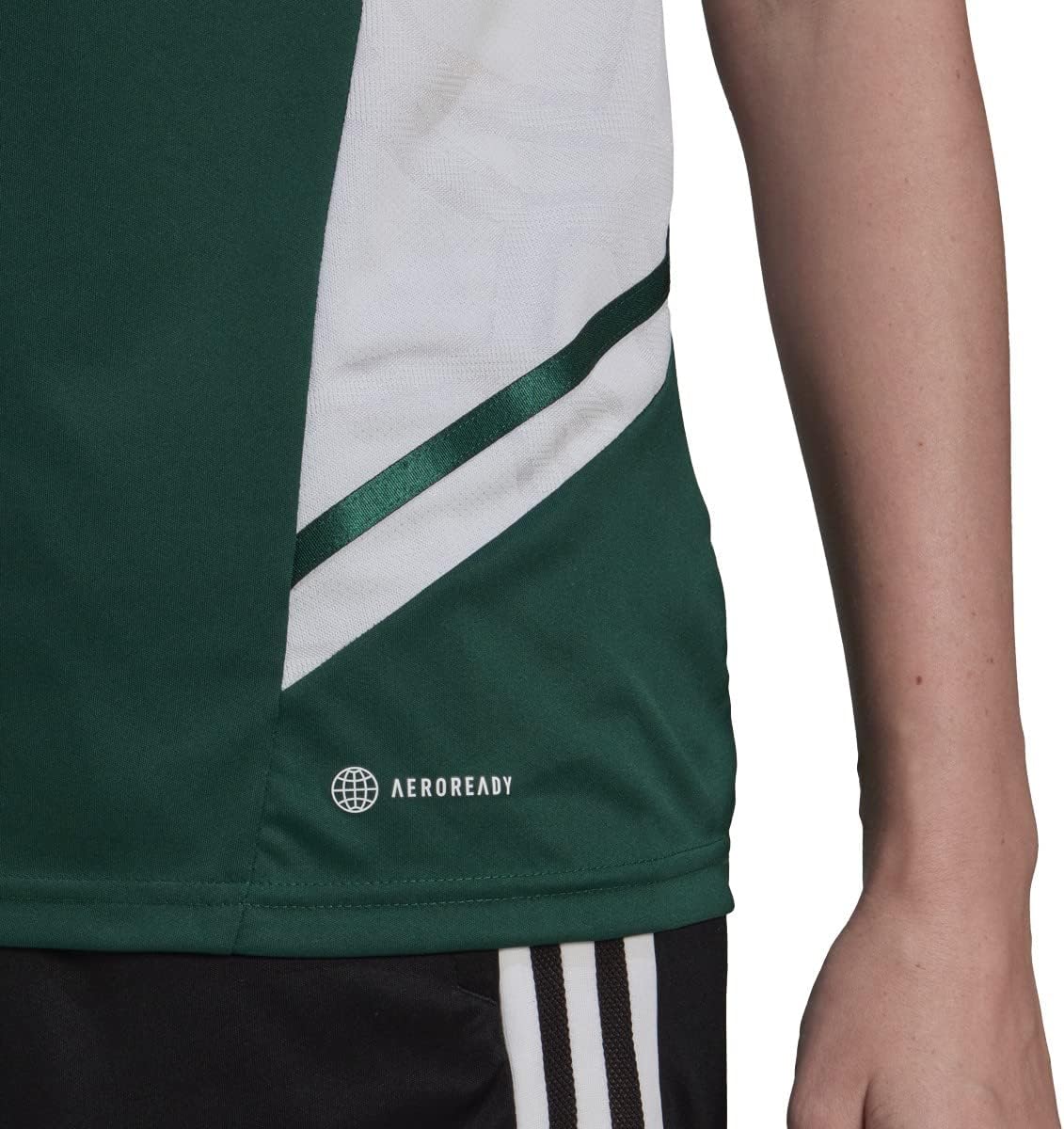 Adidas Womens Adidas Condivo22 Jersey - Womens Soccer L - Image 3