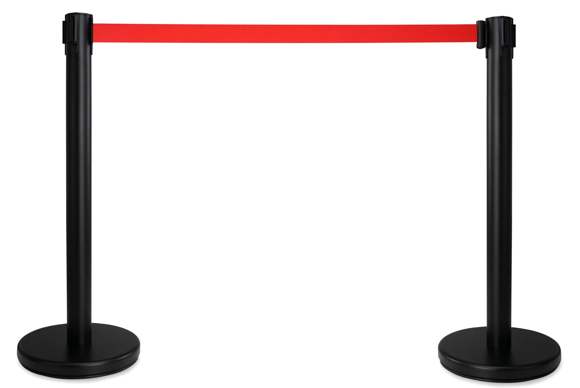 Stagecaptain PLS-200B coppia aste delimita corsie nero