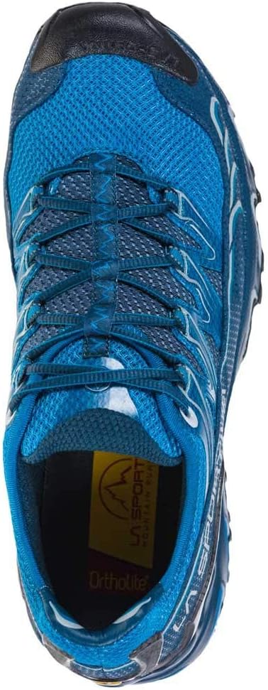 La Sportiva Ultra Raptor Mountain Running Shoe - Men's 11 Opal Neptune
