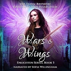 Couverture de Wars & Wings