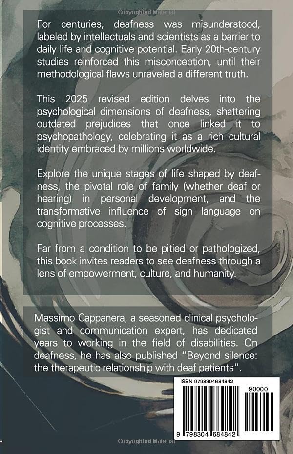 The Psychology of Deafness: Cognitive development, identity and family dynamics across the lifespan - Image 2