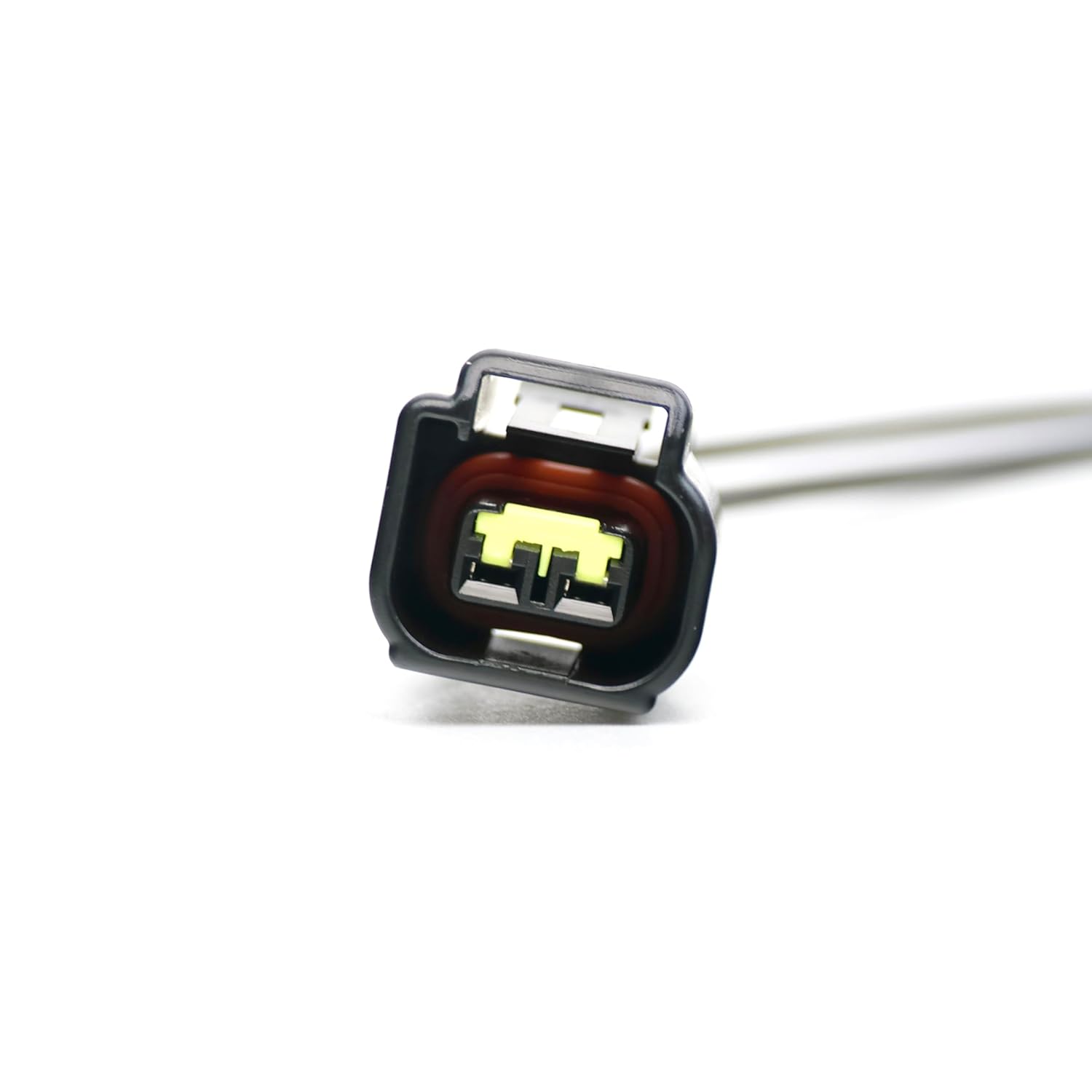 Michigan Motorsports Modular Ignition Coil Harness Connector | Fits Ford Mustang Cobra F-150 F-250 E-150 4.6L 5.4L 6.8L Engines | OE-Style Coil Connector Plug for 1991-2011 Modular V8/V10 Applications