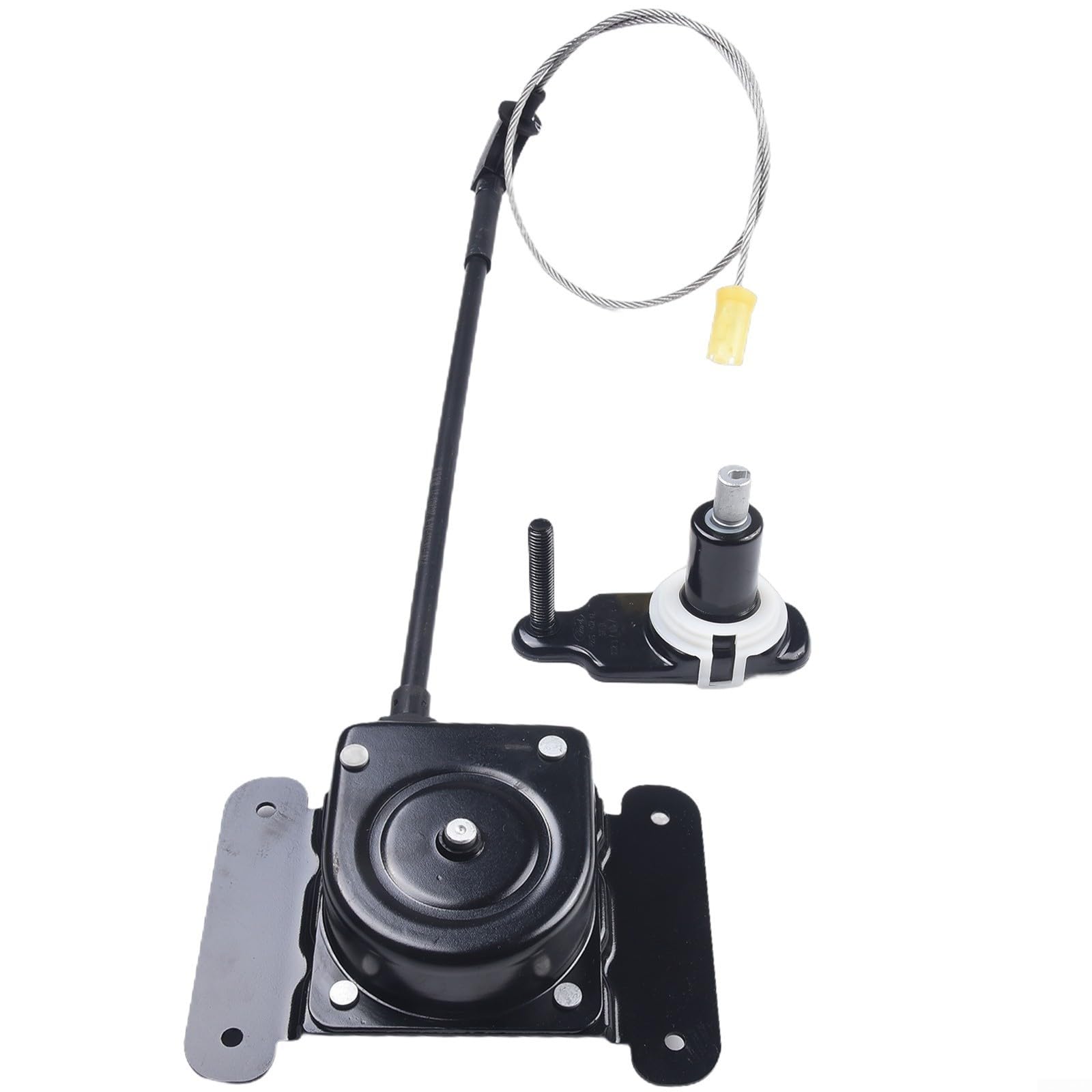 Placa de cabrestante de rueda de repuesto para Ford Transit-Custom 2012+, reemplaza 1898025, BK21-1K353-AC, BK21-1402-AA