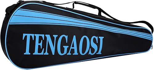 Miniatura 5 de TENGAOSI Badminton Racket, 4U Lightweight Badminton Racquet, Professional 100% Full Carbon Badminton Racket with Grip