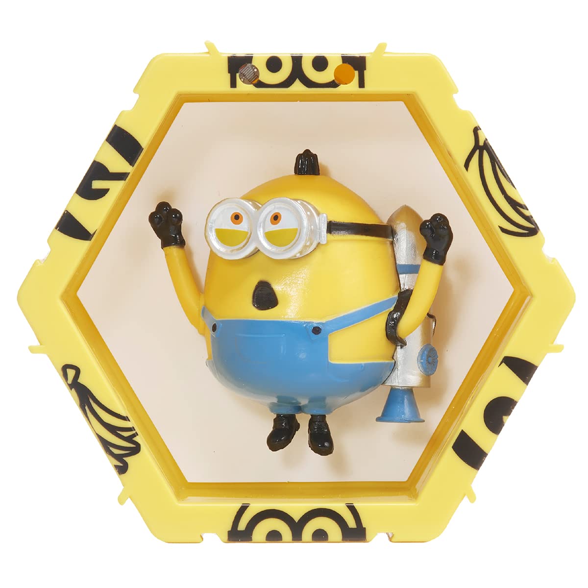 minionさま専用2本分 Amazon.com: D-fun Wow Pods, Minions, Jetpack Otto, Multicoloured