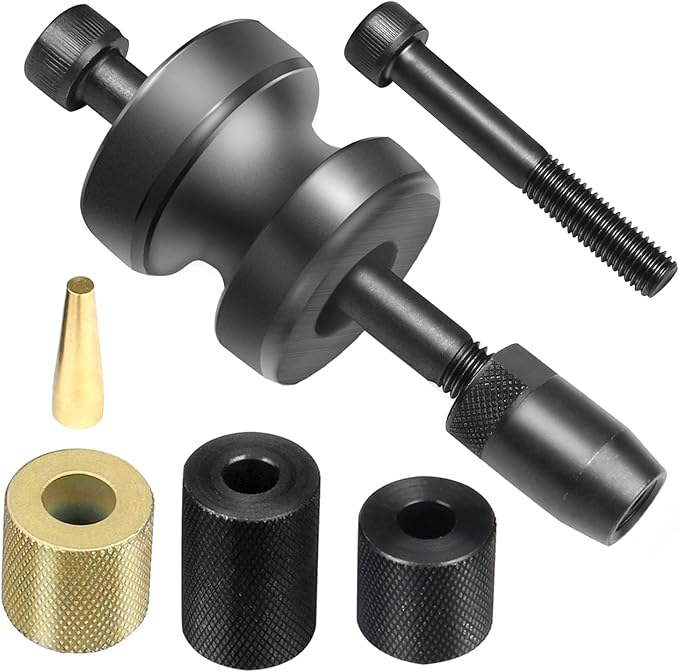 KOHUIPU Injector Puller and Teflon Seal Installer Tool Fit