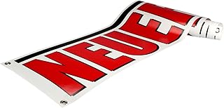 KDS Neueröffnung Spannbanner Banner Werbebanner 2 x 0,35 Meter 510g PVC Plane Plakat